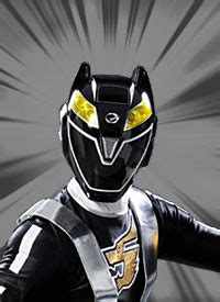 RPM Black ranger - The Power Ranger Photo (36878701) - Fanpop