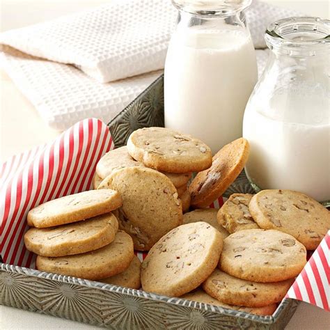 Icebox Cookies Recipe: How to Make It | Taste of Home