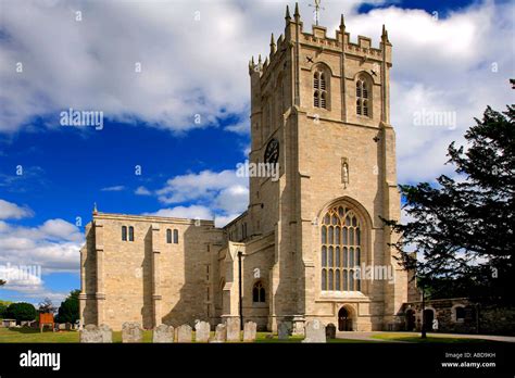 The Tower and gardens at Christchurch Priory, Dorset, England, Great ...