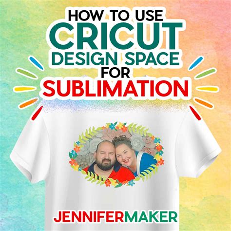 Sublimation Archives - Jennifer Maker