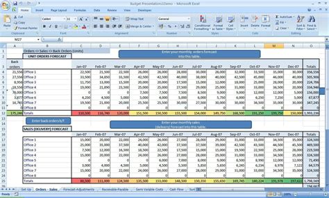 Different Microsoft Excel Templates Online - Microsoft Excel Templates and Spreadsheet News