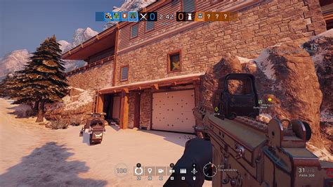 R6 Siege Shadow Legacy Preview: Checking out Chalet | Stevivor