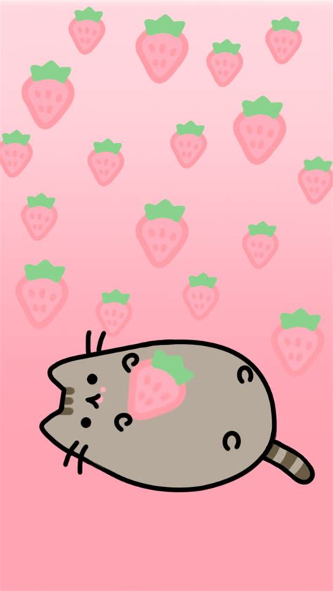 Arriba 64+ images fondos de pantalla del gatito pusheen - Viaterra.mx