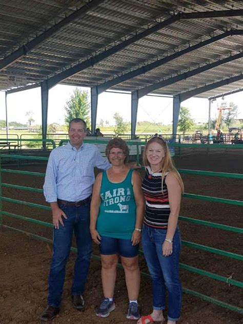 Lucas County Fair, Chariton, Iowa, Fairgrounds