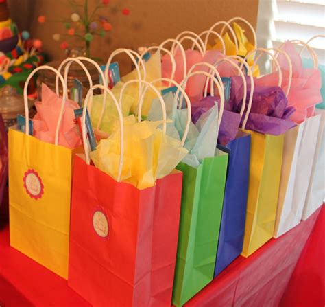 10 Spectacular Goodie Bag Ideas For Kids Birthday Parties 2024