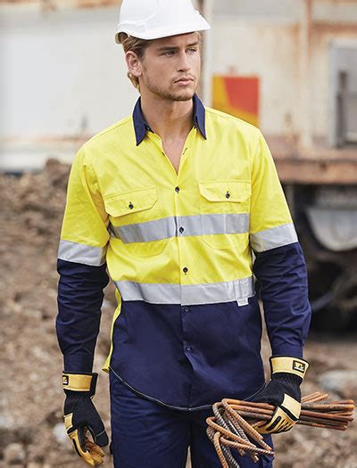 Custom Workwear | Branded Work Shirts | Lifestyle Australia