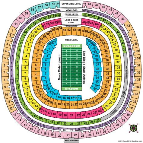 Liberty Bowl Stadium Seating Map | Elcho Table