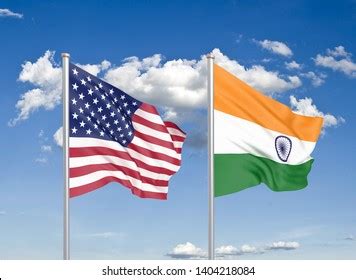 America India Flag Together Images, Stock Photos & Vectors | Shutterstock