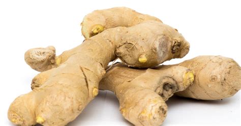 How To Use Ginger To Shed Pounds & Belly Fat