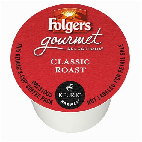 folgers k cups