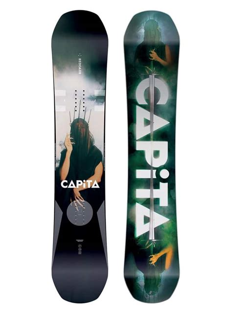 Capita Snowboards 2019 | Photo Preview & Reviews | Tactics