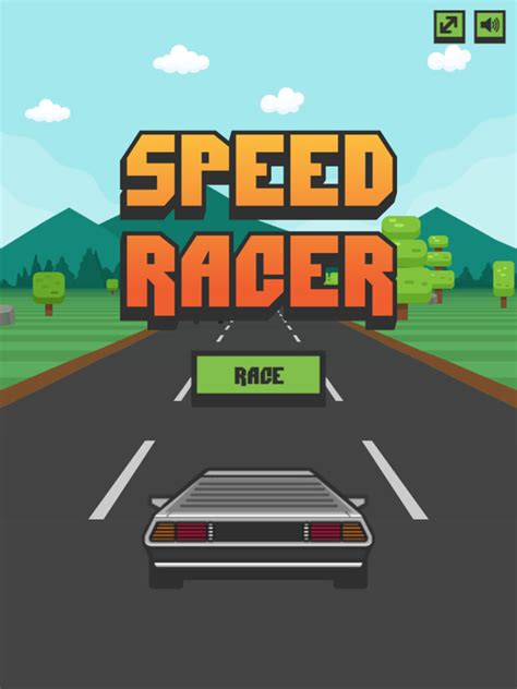 Speed Racer | Driving | Free Games | HTML5 | iOS, Android, PC & Tablet