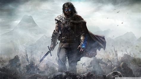 Middle-earth: Shadow of Mordor - release date, videos, screenshots, reviews on RAWG