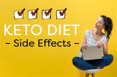 Keto Diet Side Effects and How to Manage Them – Kiss My Keto Blog