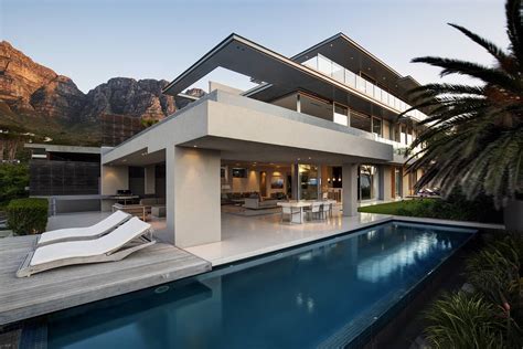 Modern Luxury | Camps Bay, Cape Town, South Africa