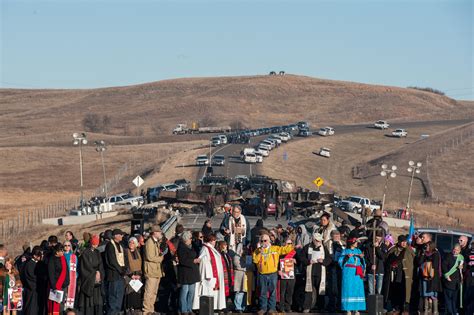 Why spirituality is central to understanding the Standing Rock protests | America Magazine