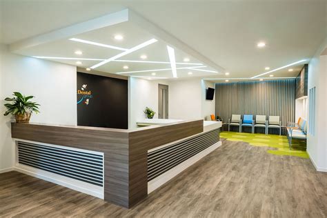 Dental Clinic Reception Design Ideas - Design Ideas Info