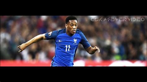 Anthony Martial - NEW Superstar - Skills Dribbling Assists Goals |HD ...