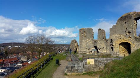 Valkenburg Castle : Limburg | Visions of Travel