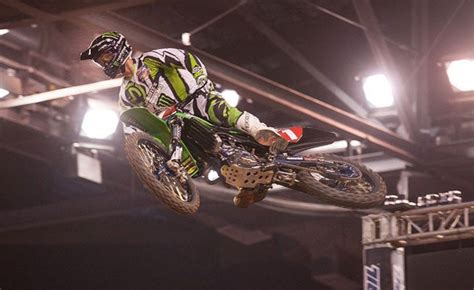 Preview: 2014 AMSOIL Arenacross Season - Dirt Bikes