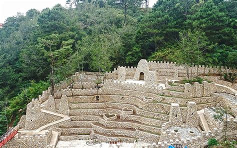 ‘Hep hep, hooray!’: Baguio City tourist cheers crowd at Igorot Stone ...