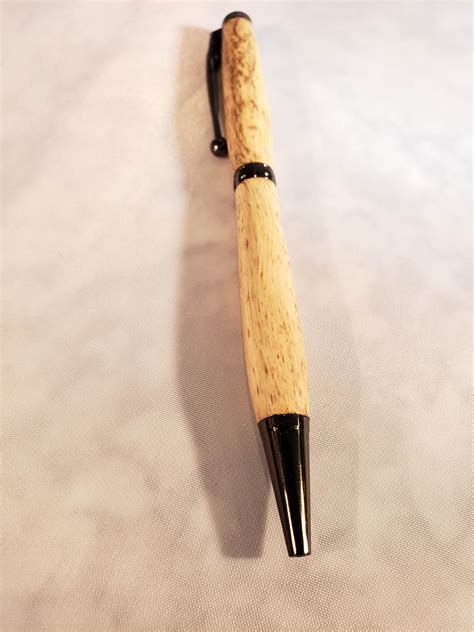 Handmade Wooden Pen | Etsy