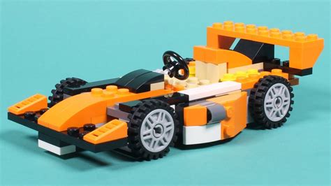 Racing Car: Lego Racing Car