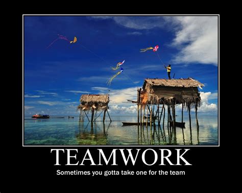 Funny Teamwork Quotes. QuotesGram