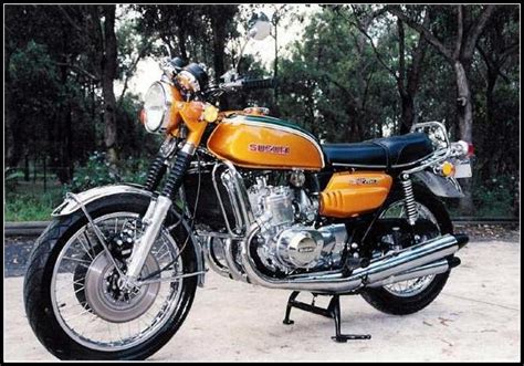 Review of Suzuki GT 750 1973: pictures, live photos & description Suzuki GT 750 1973 > Lovers Of ...