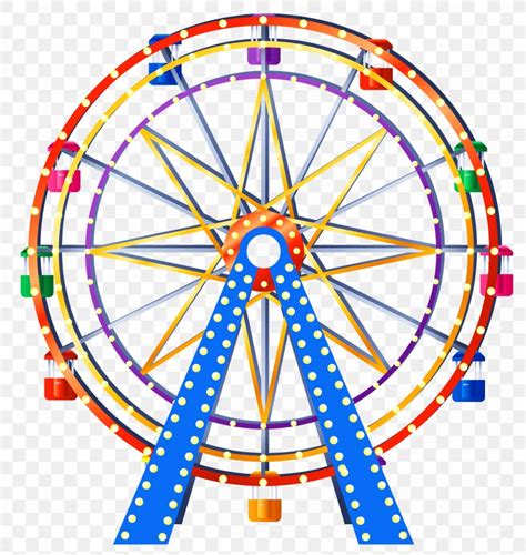 Ferris Wheel Clip Art, PNG, 2437x2574px, Ferris Wheel, Amusement Park, Amusement Ride, Area ...