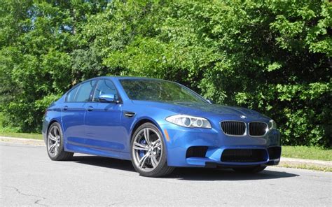 2012 BMW M5: A monster with a taste for luxury - The Car Guide