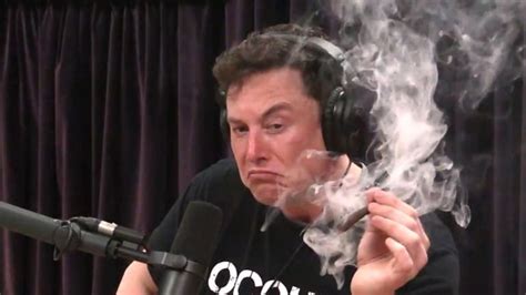 Elon Musk Smoking Weed | Know Your Meme