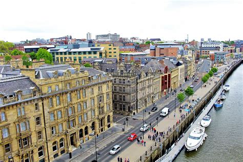 Newcastle-upon-Tyne - What you need to know before you go – Go Guides