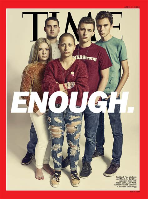 How Parkland Teens Are Leading the Gun Control Conversation | Time