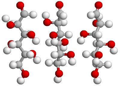 Allose Structure