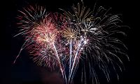 Peterborough 20th December 2020 - Festive Drive In Fireworks - East of England Showground at ...