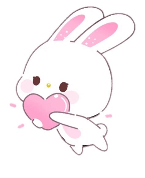 Cute Kawaii Bunny Wallpapers - Wallpaper Cave