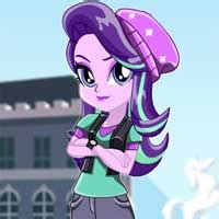 Starlight Glimmer Dress Up Starsue game info at Games2dress.com