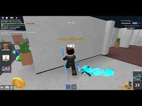 playing Zyleaks MM2 - YouTube