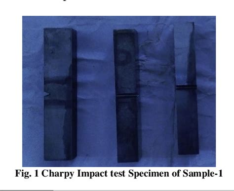 Figure 1 from INVESTIGATING MECHANICAL PROPERTIES OF SAW AND SMAW ...