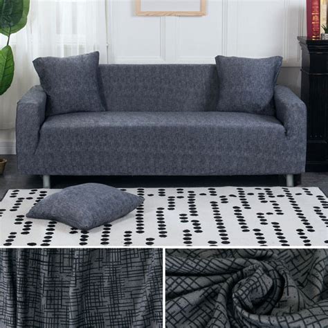 Patterned Premium Sofa Covers