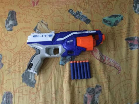 Brand new disruptor : r/Nerf