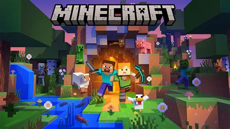 Coming November 2 to Xbox Game Pass for PC: Minecraft Java and Bedrock ...