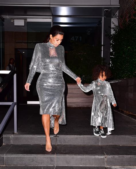 Kim Kardashian Copying Designers For Kids Supply | POPSUGAR Fashion