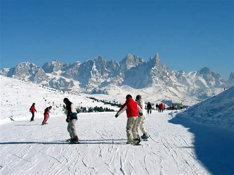 Moena ski | ski holidays in Italy