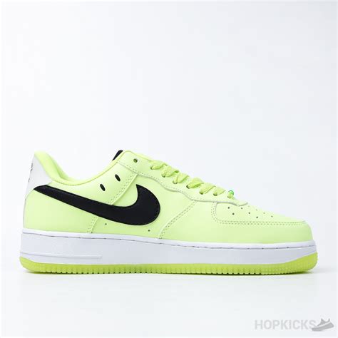 Nike Air force 1 Green - Have a Nike day (Glow in the dark) (Premium ...