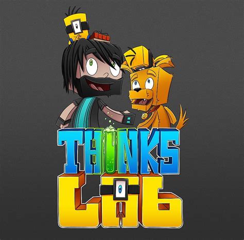 Thinks Lab Logo T Shirt. Cute Poster, Kids Hoodie, Lab Logo, Thinknoodles HD wallpaper | Pxfuel