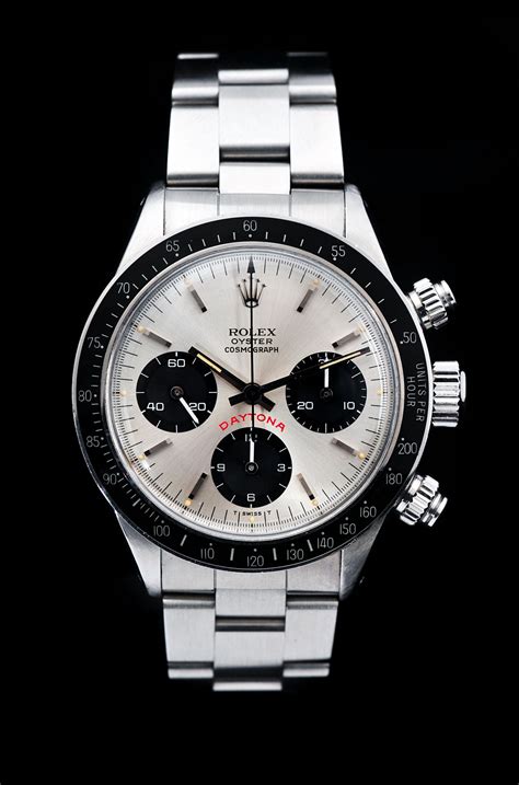 Welcome to RolexMagazine.com: Bernhard's Big Red Panda Rolex Daytona...