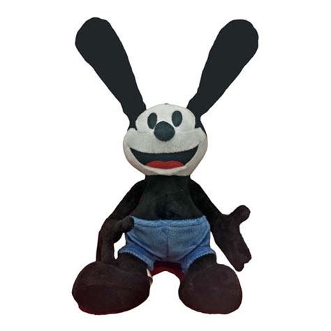 Oswald The Lucky Rabbit Plush Toy - ToyWalls