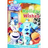 Blue's Room: Holiday Wishes (DVD) - Walmart.com